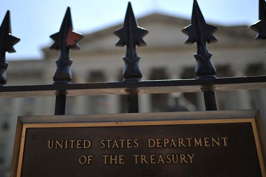 Departamento del Tesoro de EEUU