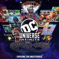 El streaming DC Universe morirá para dar paso a un servicio solo de cómics de alcance mundial