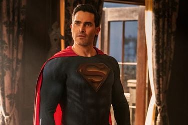 El presidente de The CW aseguró todavía están “analizando” el futuro de Superman & Lois