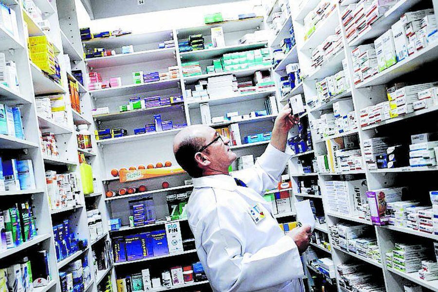 CONCEPCIÓN: Fiscalización a farmacias en el marco de la Ley de Fármacos