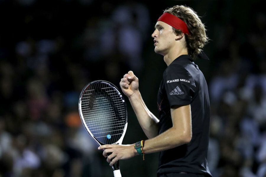 Zverev