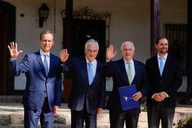 Grupo Libertad y Democracia de Piñera y expresidentes emplaza a gobiernos de la región “a tomar acciones” contra régimen de Ortega en Nicaragua 