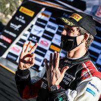 Ogier se convierte en récord tras ganar el Rally de Montecarlo por octava vez