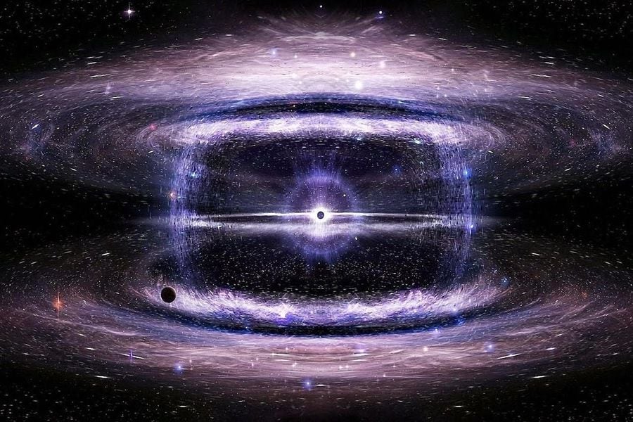 singularity big bang