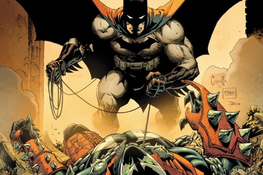 La Corte de los Búhos provocará el enfrentamiento entre Batman y Spawn en  su nuevo cómic crossover - La Tercera