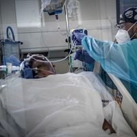 Virus respiratorios: ocupación de camas críticas llega a 92,2% en la red integrada