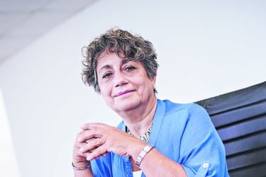 Presidenta ejecutiva de la Asociación Nacional de Empresas de Servicios Sanitarios, Jessica López, sobre crisis hídrica: “Si nunca se ha vivido el racionamiento es difícil que las personas tomen conciencia” 