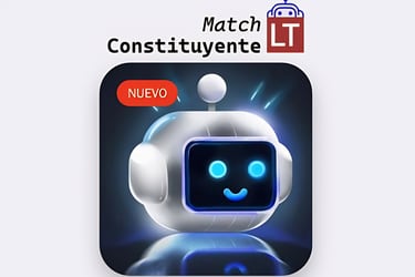 Match Constituyente | A favor o En contra nueva Constitución