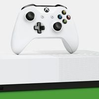 Microsoft anunció oficialmente a su Xbox One S All-Digital Edition