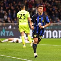 “Intenta entretener y divertir”: en Italia aplauden el ingreso de Alexis Sánchez en el triunfo del Inter contra Torino