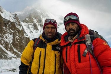 Entre la angustia y la esperanza: dos escaladores se juegan todo por encontrar la expedición de Mohr