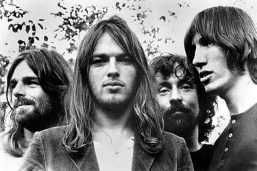 Pink Floyd web nota conciertos