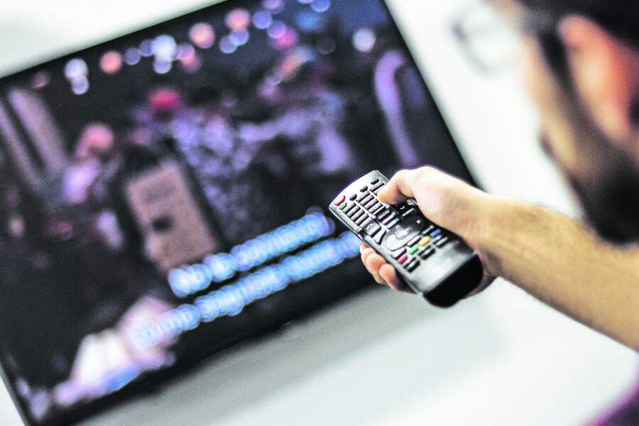 Tematica television