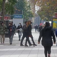 Termómetro de la Salud Mental: informe revela que la delincuencia es el principal factor de estrés de los chilenos