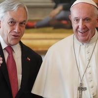 Papa Francisco expresa su sentido pésame por muerte de expresidente Sebastián Piñera: “Era un hombre con sincera pasión por la vida política chilena”
