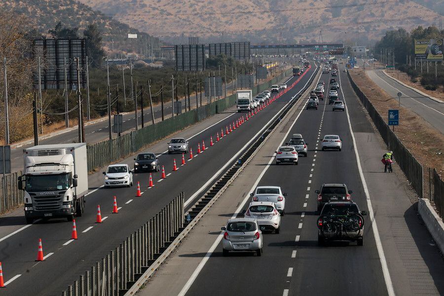 tránsito carreteras