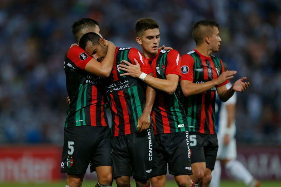 PALESTINO