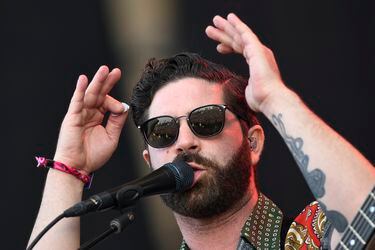 Foals: los blancos sí saben bailar