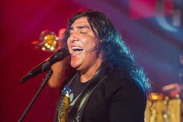 Muere Cristián Rodríguez, vocalista de Garras de Amor