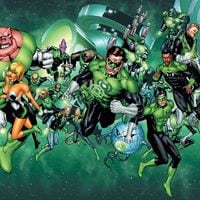 Hal Jordan y John Stewart serán los ejes de Green Lantern Corps