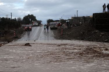 Consecuencias preocupantes: el fenómeno meteorológico extremo que podría suceder en Chile