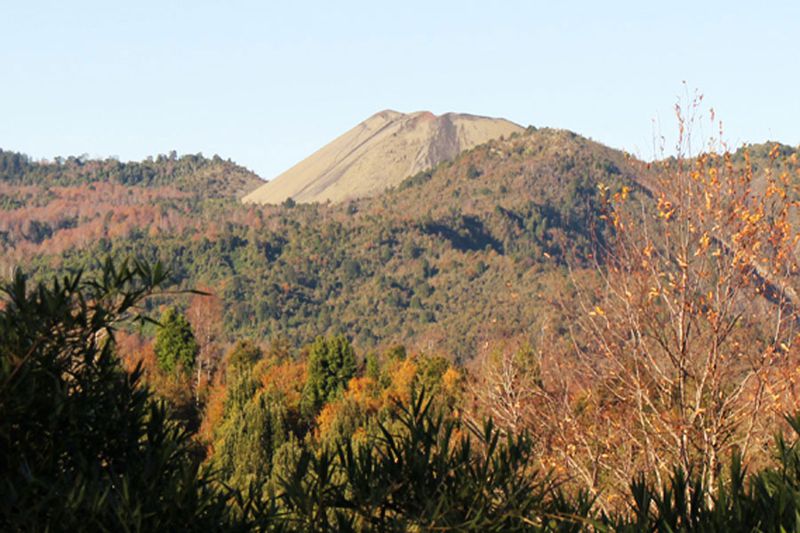 Volcán antuco