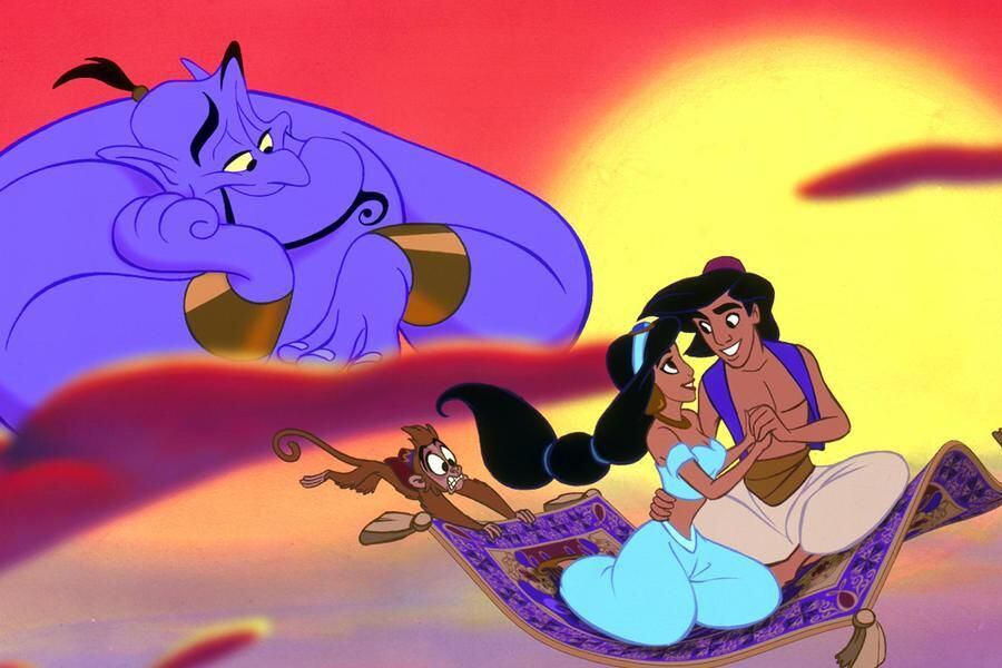 aladdin