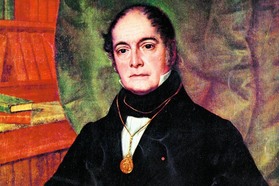 Andrés Bello sigue siendo una figura familiar y a la vez desconocida”: una  mirada moderna en torno al humanista venezolano - La Tercera