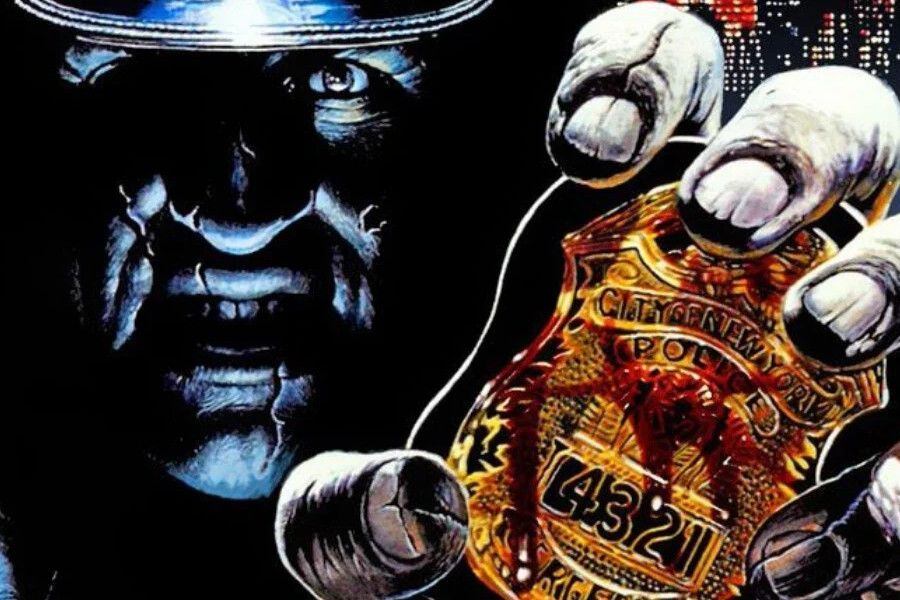 maniac cop