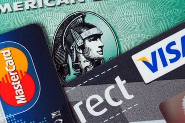 Visa y Mastercard planean subir las comisiones de las tarjetas de crédito