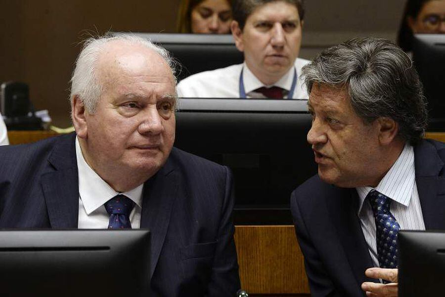Mixta Presupuesto Senado