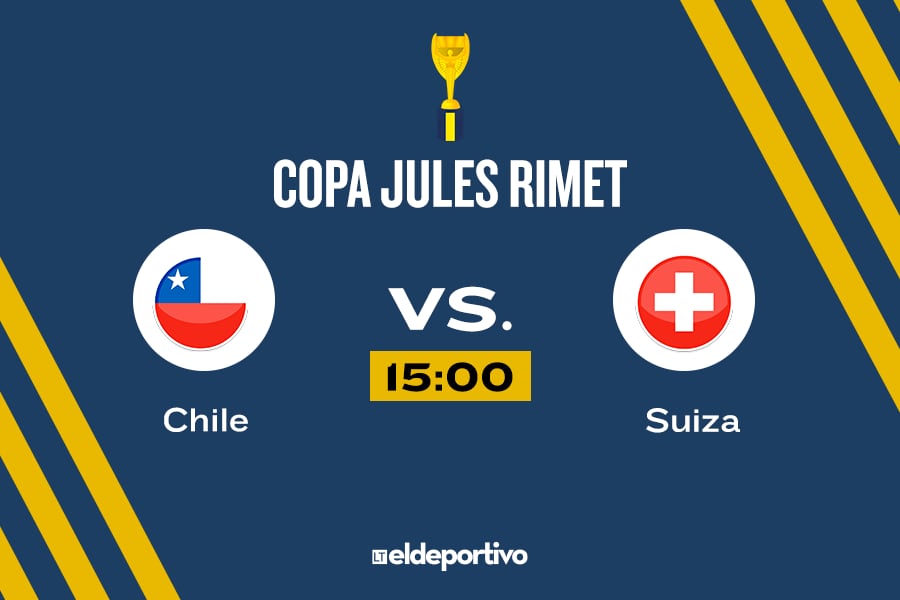 Chile debuta ante Suiza por la Copa del Mundo Jules Rimet 1962
