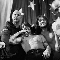 El día en que los Red Hot Chili Peppers se convirtieron en las Spice Girls