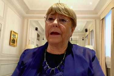 Alta Comisionada de la ONU para los Derechos Humanos, Michelle Bachelet: “Mariupol y sus residentes han sufrido horrores inimaginables”
