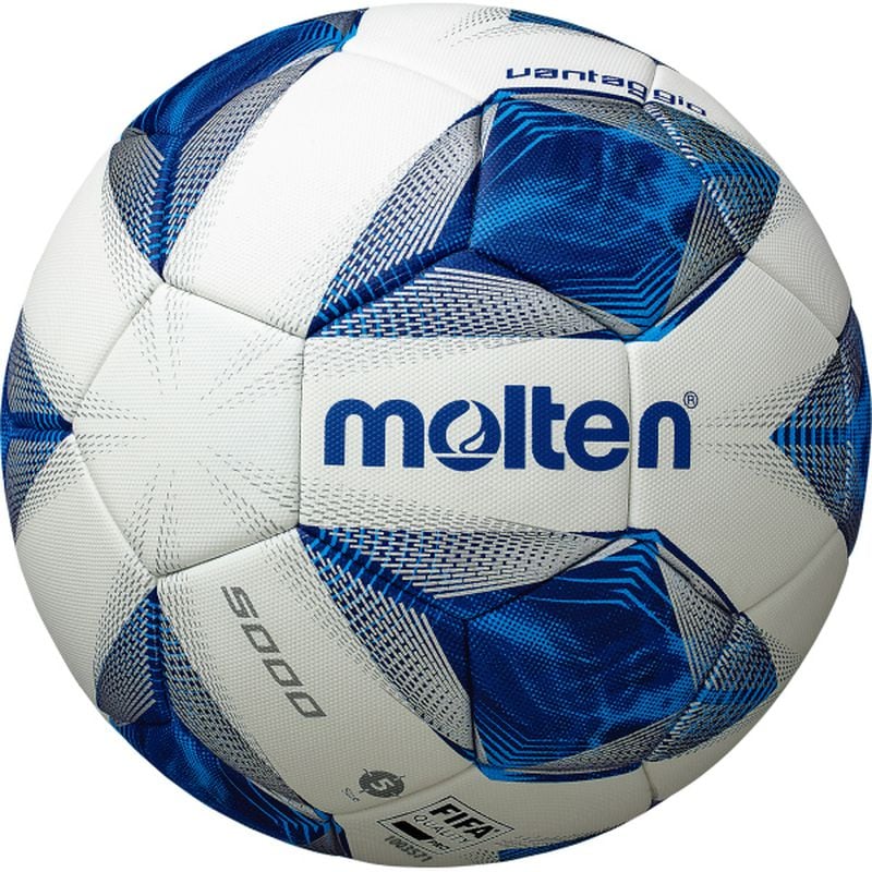El Molten F5A5000, el nuevo balón del fútbol chileno