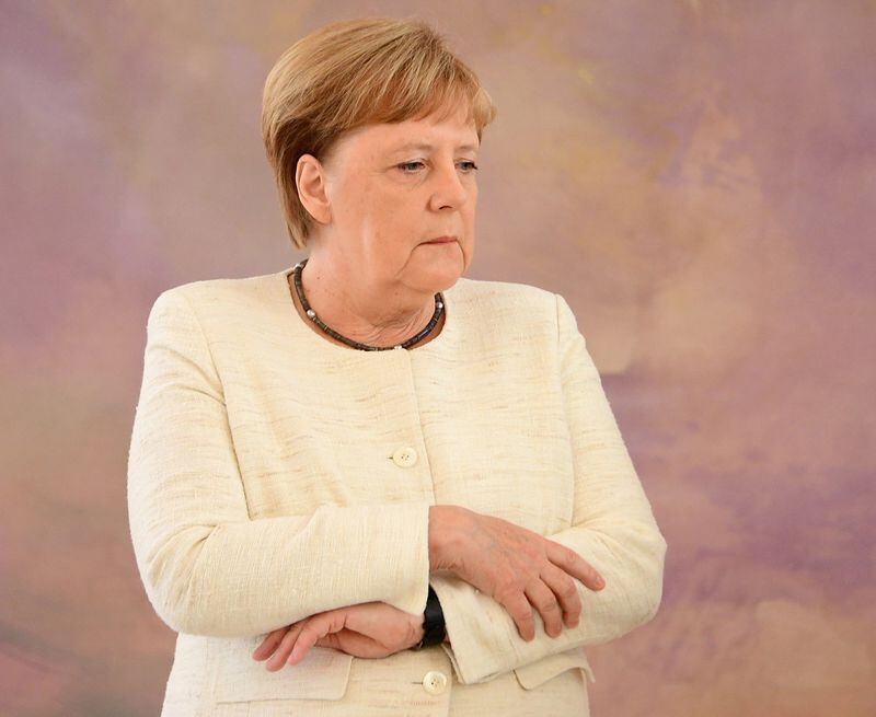 Amgela Merkel