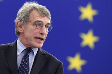 Fallece el presidente del Parlamento Europeo David Sassoli
