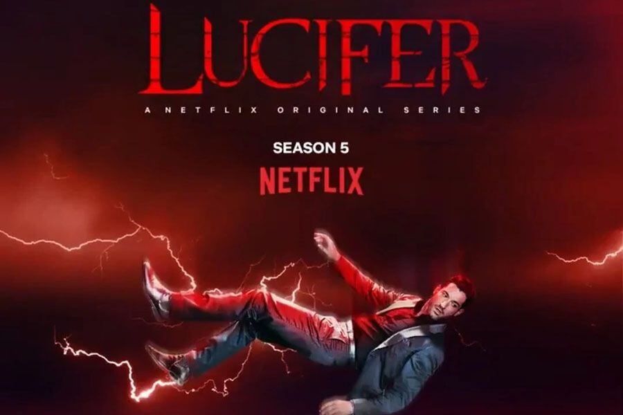 La segunda mitad de la quinta temporada de Lucifer llegará el 28 de mayo a  Netflix - La Tercera