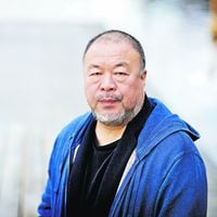 Ai Weiwei, artista chino: "Chile guarda un gran espacio en mi corazón"