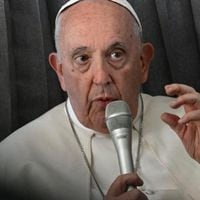 El Papa pide a los gobernantes que “hagan todo lo posible” para lograr un alto el fuego en Gaza y Ucrania