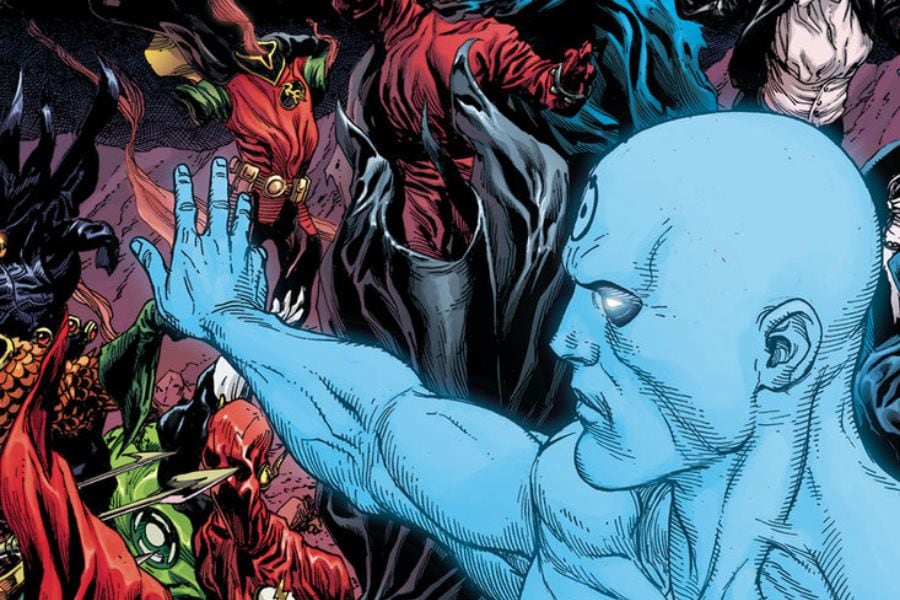 doomsday clock 9