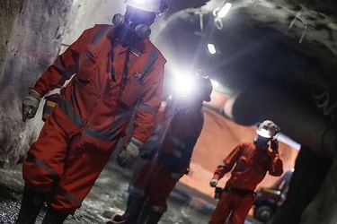 La columna de Juan Carlos Guajardo: El futuro de la minería, trabajo en construcción