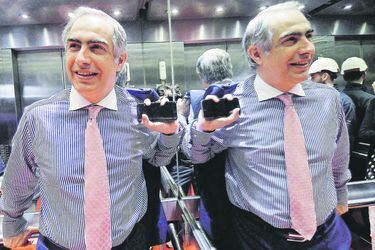 Francisco Chahuán, senador RN: "Piñera debe ser jefe de Estado y restarse de ser jefe de la coalición"