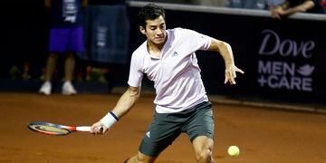 ATP 250 Cristian Garin (CH) vs Alejandro Davidovich (ESP)
