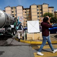 ¿Ciudad de México se queda sin agua potable?