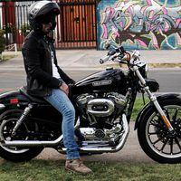 Podría ser tu día de suerte: chileno rifa su Harley-Davidson