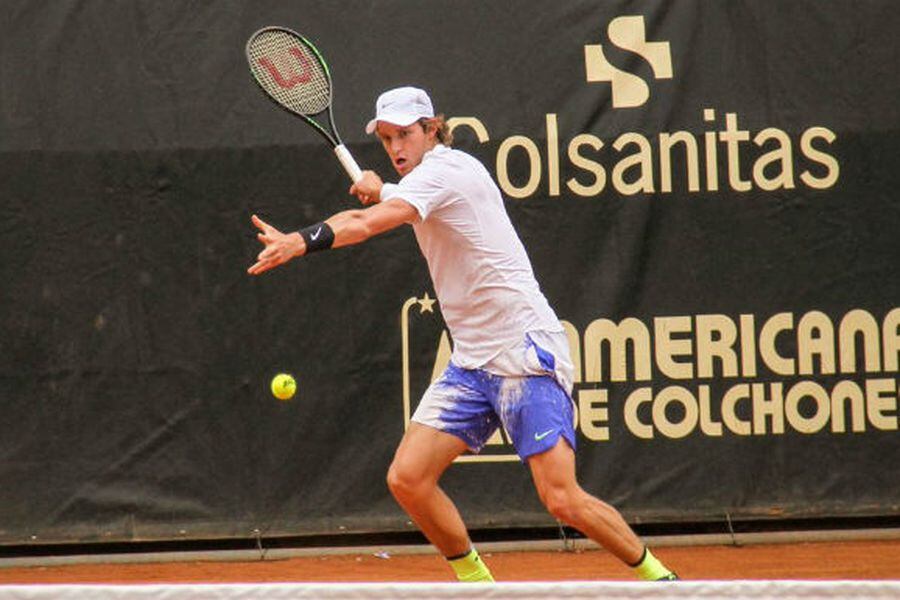 Nicolás Jarry se instala en la final del Challenger de ...