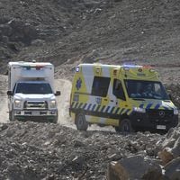Fallece trabajador tras derrumbe en mina de Atacama: Sernageomin advierte que dicho sector no estaba autorizado para la explotación