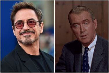 Con Robert Downey Jr. como estrella: Paramount prepara remake de Vértigo, obra maestra de Alfred Hitchcock
