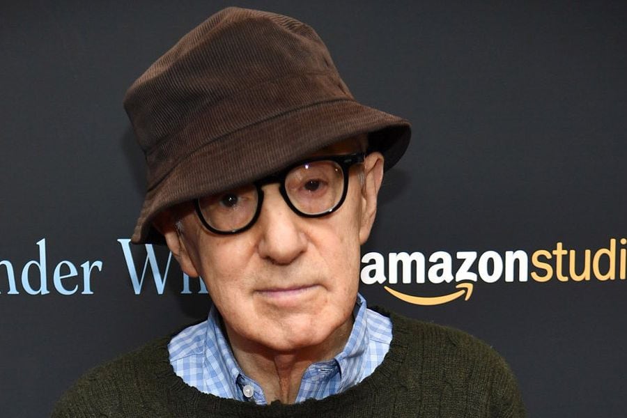 woody allen dimitrios kambouris getty final